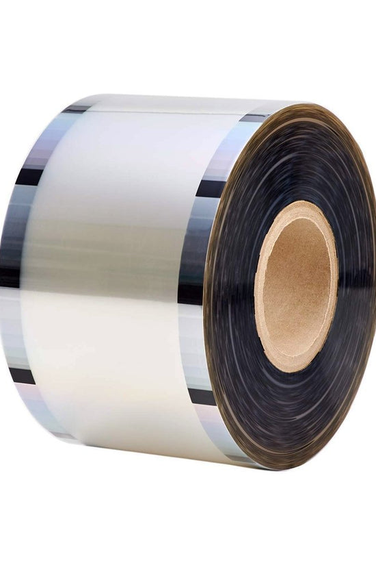 90/105mm Clear Plain Sealing PP Film 