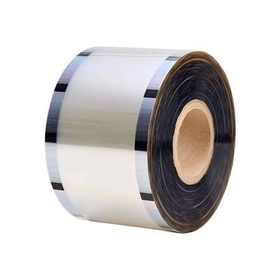 90/105mm Clear Plain Sealing PP Film 