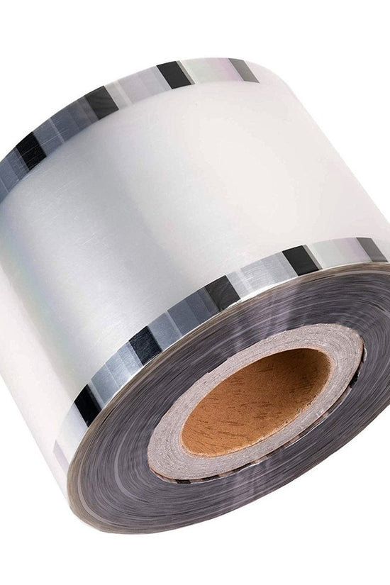 90/105mm Plain Sealing Film For PP Cups - TEM IMPORTS™