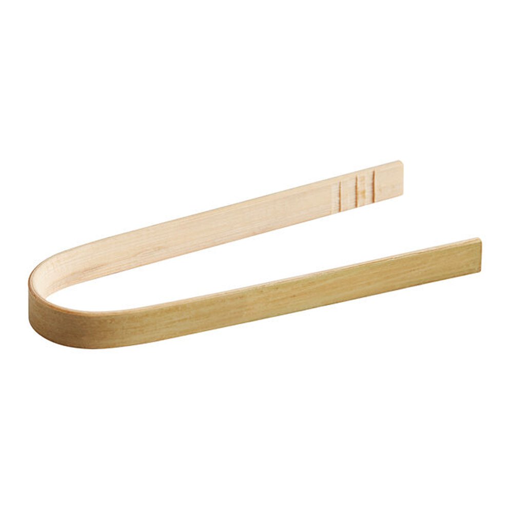 90mm Premium Bamboo Tongs 