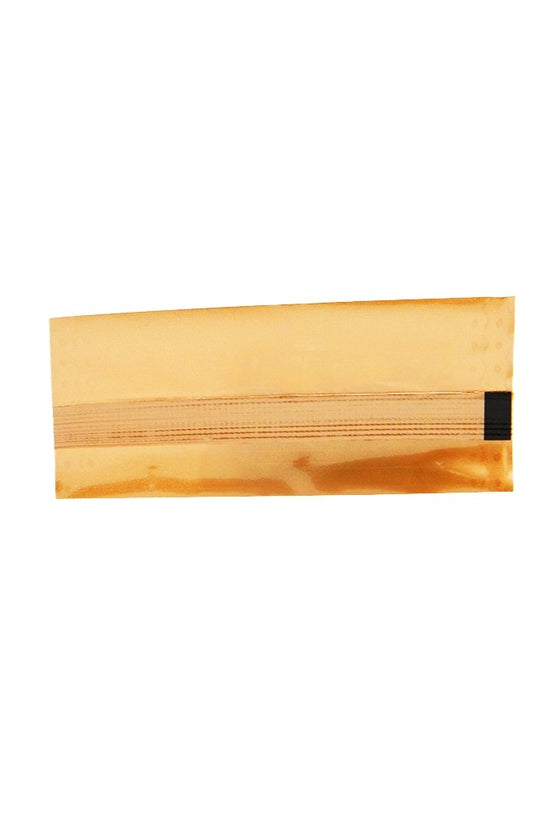 90x40mm Heat Seal Nougat Bags -Pk100-Perfect Time - TEM IMPORTS™