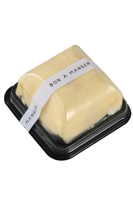 93x93mm Black Square Base With Lightly Slanted Clear Dome Lid - TEM IMPORTS™