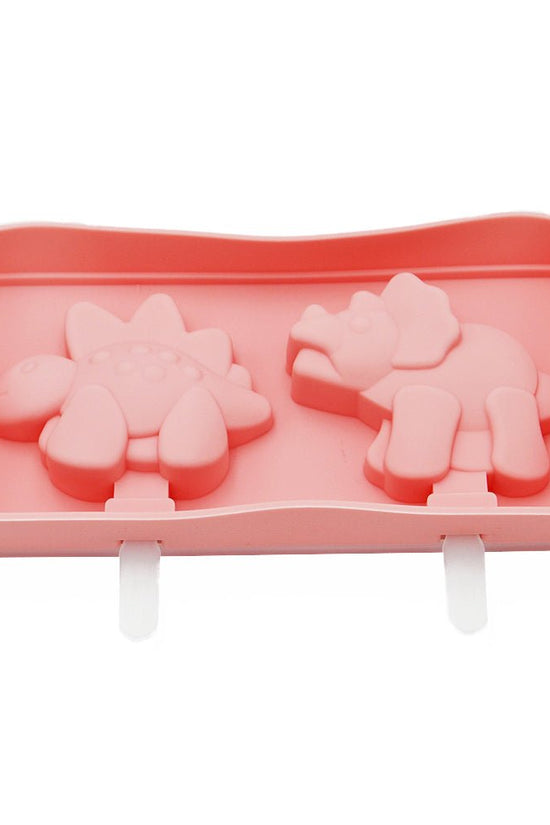 Cartoon DIY Silicone Mold With Stick # 4 - TEM IMPORTS™