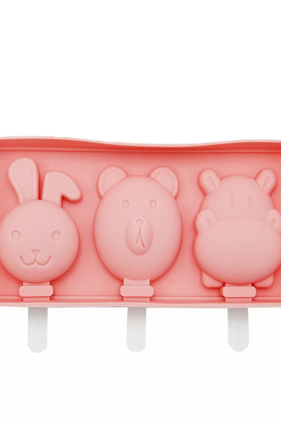 Cartoon DIY Silicone Mold With Stick # 6 - TEM IMPORTS™