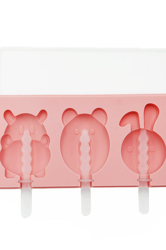 Cartoon DIY Silicone Mold With Stick # 6 - TEM IMPORTS™