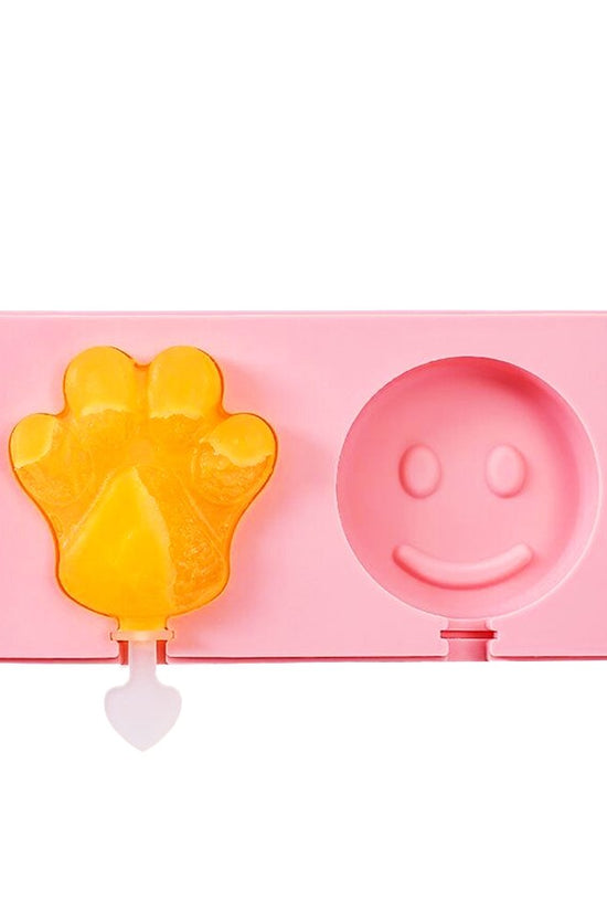 Cartoon DIY Silicone Mold With Stick # 8 - TEM IMPORTS™