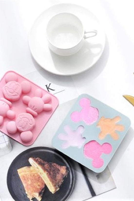 Cartoon Shapes DIY Silicone Mold # 2 - TEM IMPORTS™