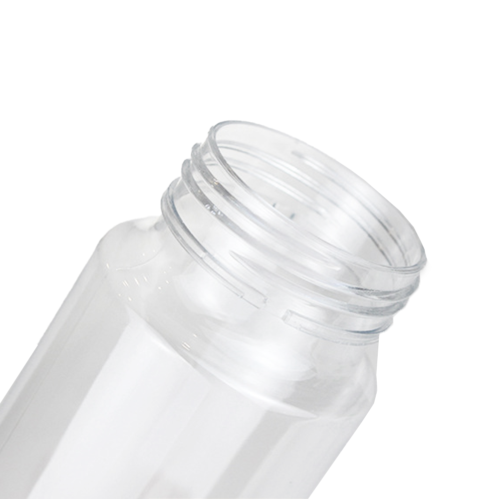 1000mL Wide Mouth Bottles With White Cap - TEM IMPORTS™