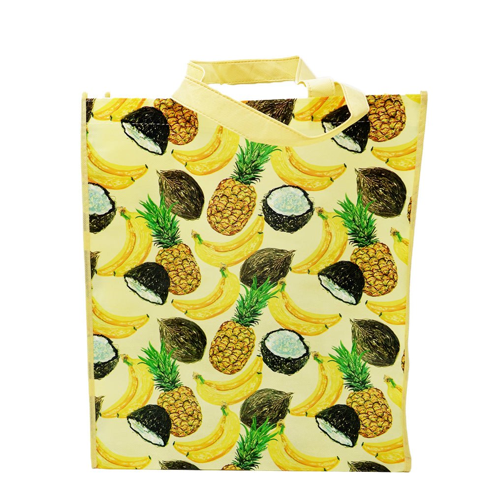 Ex/Large Mix Fruit Coated Non Woven Bag - Pk10