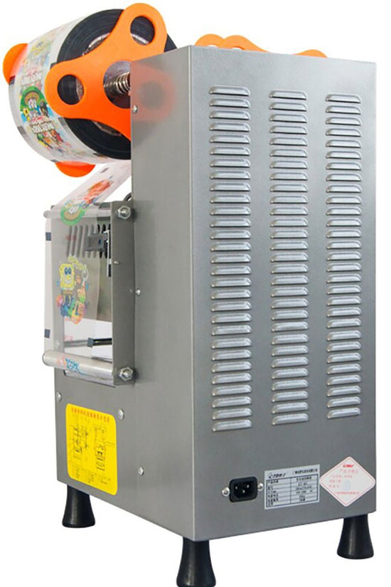 Fully Automatic Cup Sealing Machine - TEM IMPORTS™