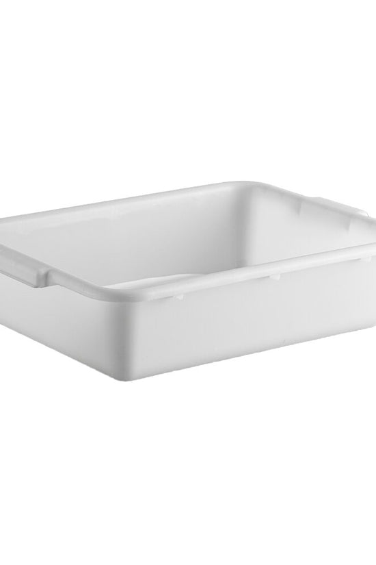 H125 KH Classik Chef Tote Box - White 550x390mm - TEM IMPORTS™