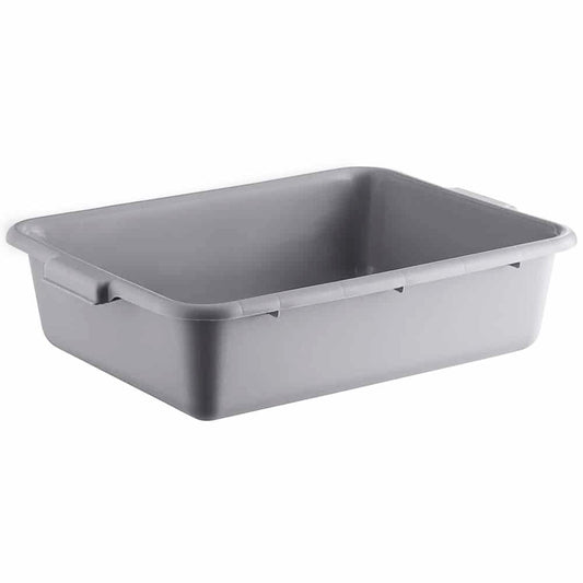 H175 KH Classik Chef Tote Box - Grey 550x390mm - TEM IMPORTS™