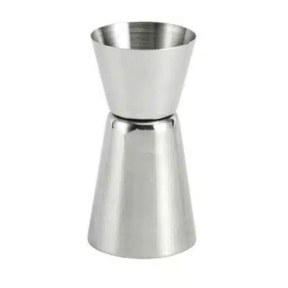 Jigger 5ml / 30ml Stainless Steel - TEM IMPORTS™