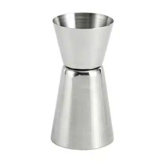 Jigger 5ml / 30ml Stainless Steel - TEM IMPORTS™