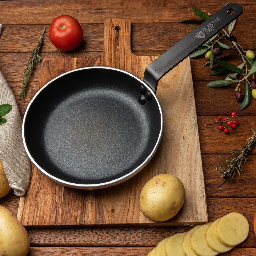 KH Aluminium Frypan Non Stick Induction - 20cm - TEM IMPORTS™