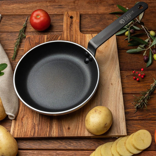 KH Aluminium Frypan Non Stick Induction - 20cm - TEM IMPORTS™