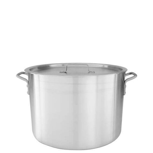 Aluminium Boiler With Lid / 44Lt