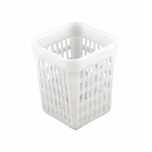KH Classik Chef Cutlery Basket Square White - TEM IMPORTS™