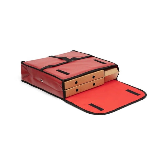 KH Classik Chef Pizza Delivery Bag Red 20″ - TEM IMPORTS™