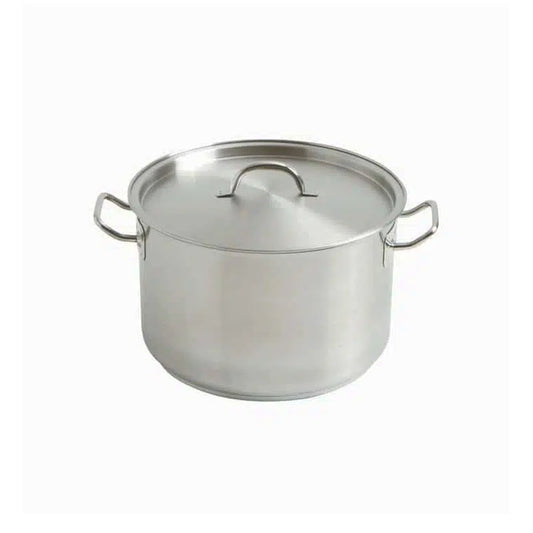KH Classik Chef Stainless Steel Saucepot With Lid - 5L - TEM IMPORTS™