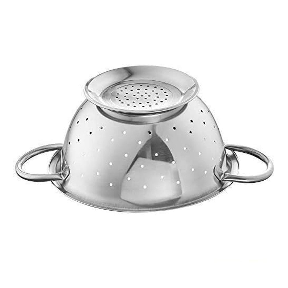 KH Stainless Steel Colander 4.5lt - TEM IMPORTS™