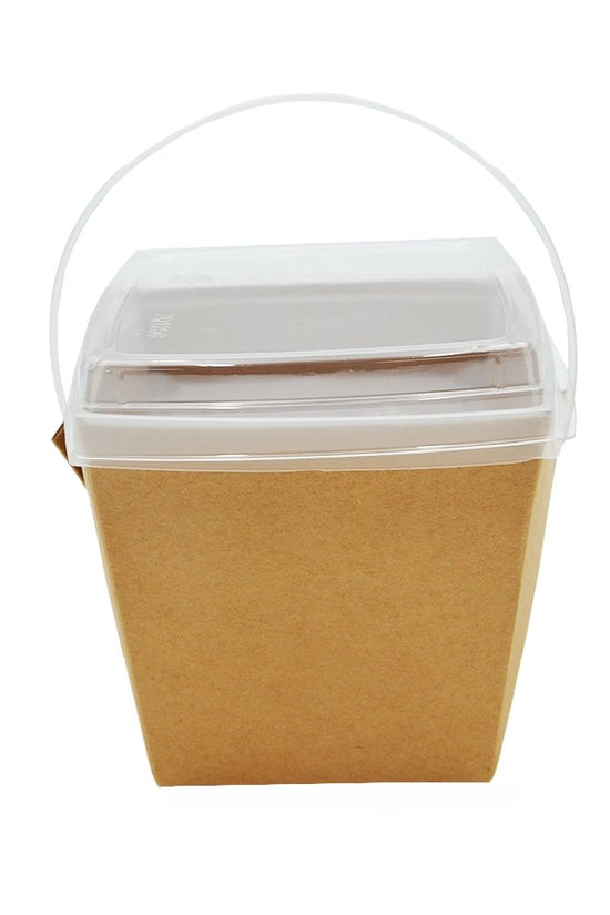 Kraft Box With Separate Compartment - TEM IMPORTS™