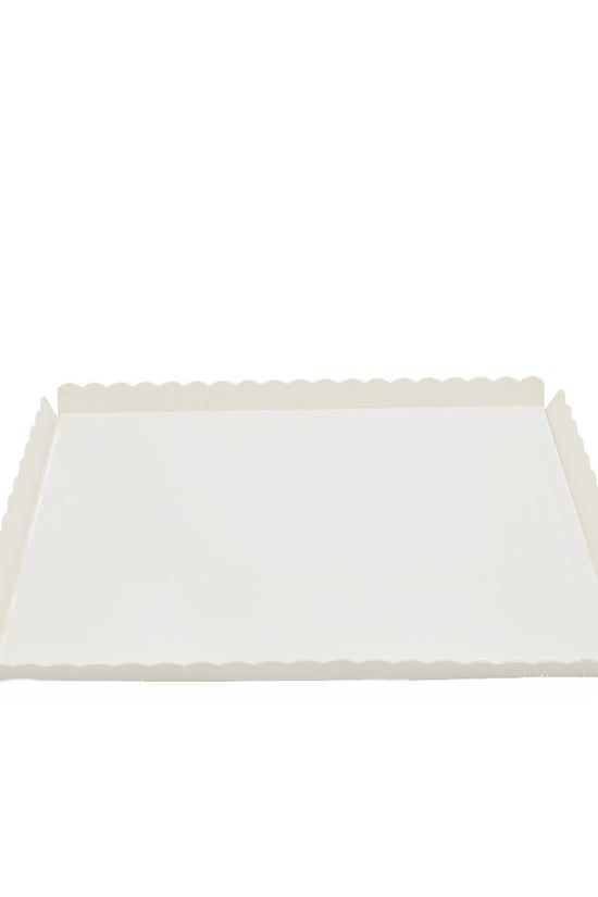 Medium Rectangular Clear Cake Box - TEM IMPORTS™