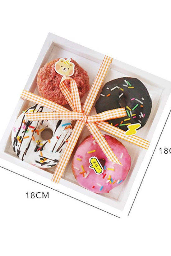 Mini Square Clear Cake Box - TEM IMPORTS™