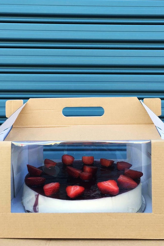Pack’N’ Carry Cake Box 12*6 - TEM IMPORTS™