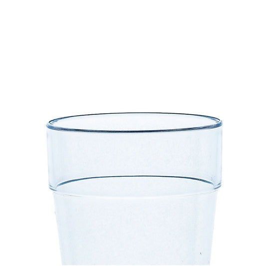 PGC® Plastic Stackable Tumbler Glass 200mL - Made In Australia - TEM IMPORTS™
