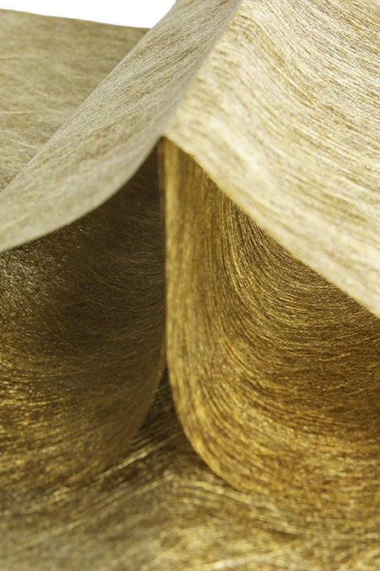 Silk Wrapping Papers - Gold - TEM IMPORTS™