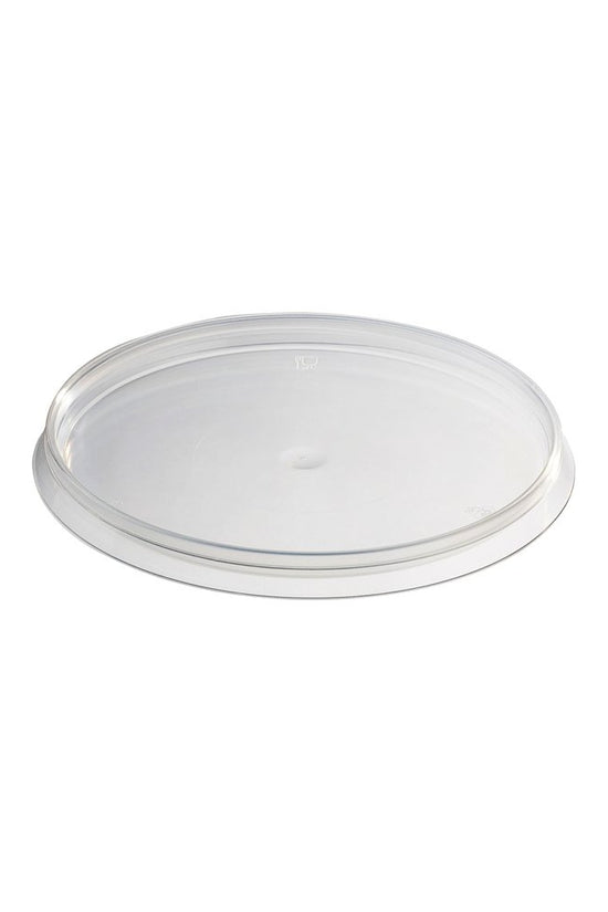 TP118D Clear Lid Suit Round Tamper Evident Container