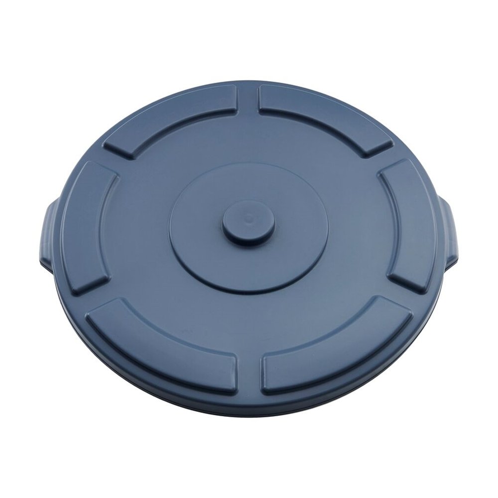 Trust® Commercial Round Lid Suit 121lt - Grey