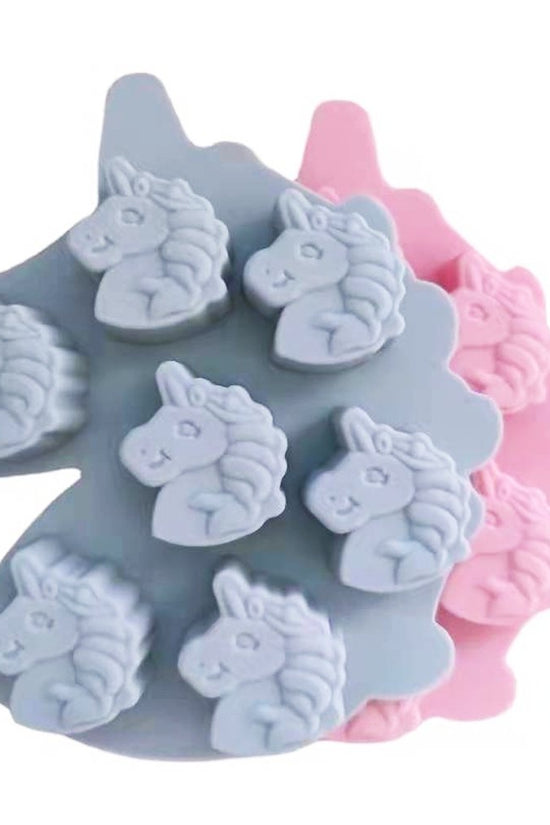 Unicorn Cartoon DIY Silicone Mold - TEM IMPORTS™
