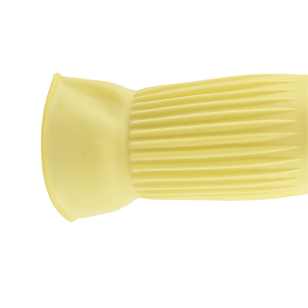 Large Commercial Kitchen Dishwashing Cleaning Rubber Gloves